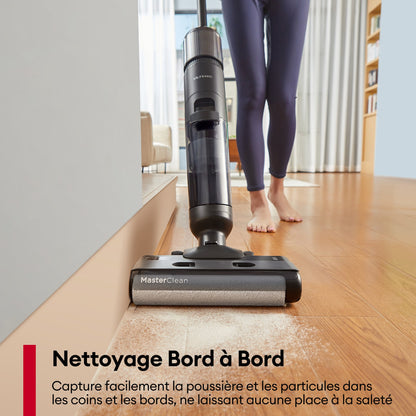 Ultenic AC1 Elite Aspirateur Laveur Sans Fil