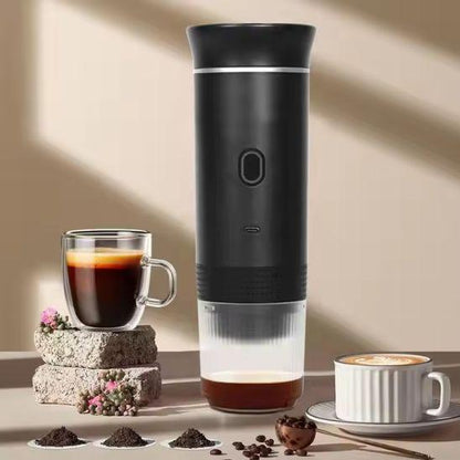 QYRA™Machine à Café Portable