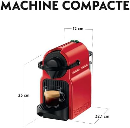 Nespresso Krups INISSIA