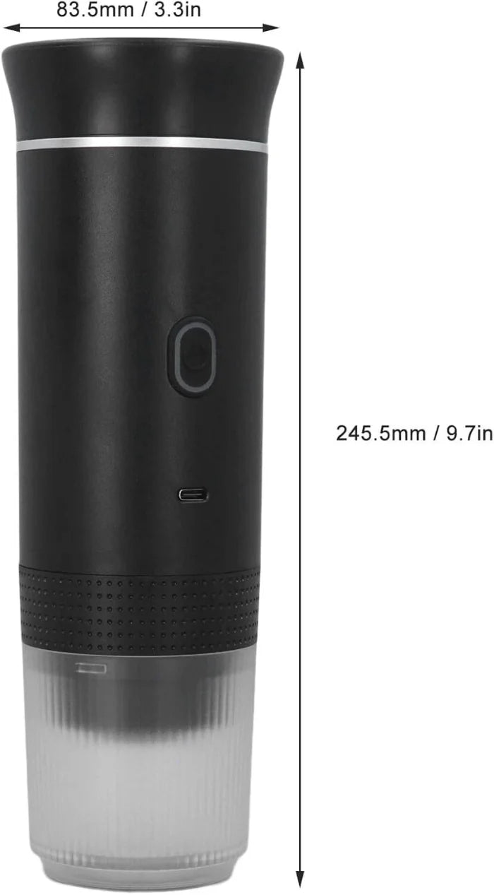 QYRA™Machine à Café Portable